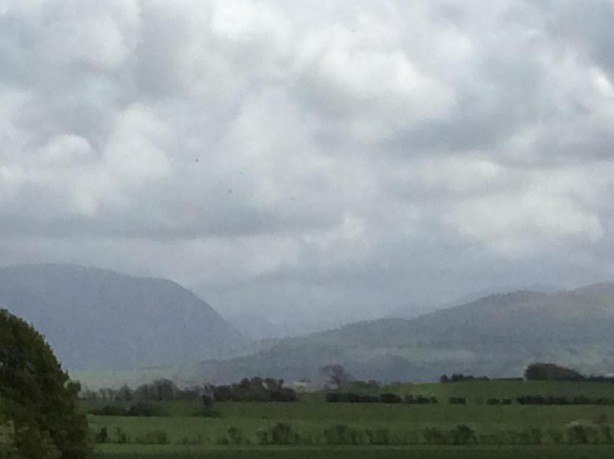 Lake District Cumbria Gilcrux Solway Firth Cabin Wigton Ngoại thất bức ảnh