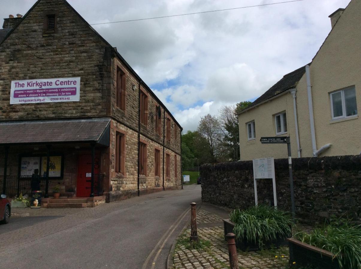 Lake District Cumbria Gilcrux Solway Firth Cabin Wigton Ngoại thất bức ảnh
