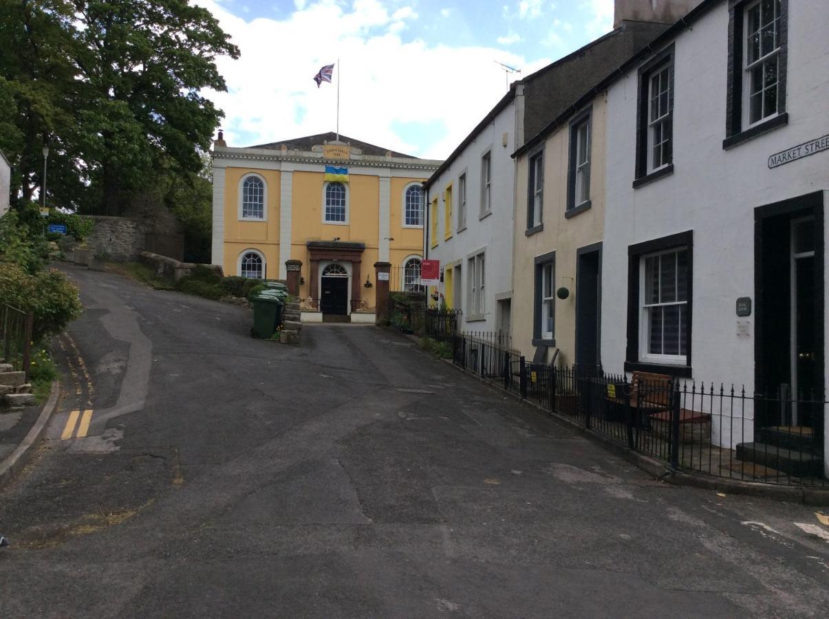 Lake District Cumbria Gilcrux Solway Firth Cabin Wigton Ngoại thất bức ảnh